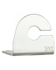 GME Stainless Steel L Bracket 1.5mm