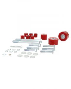 Nolathane Front Differential Drop Kit