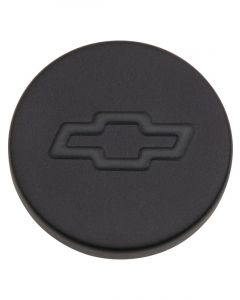 AC Delco Oil Fill Cap Steel Round 1.220 in. Diameter Black Push-In