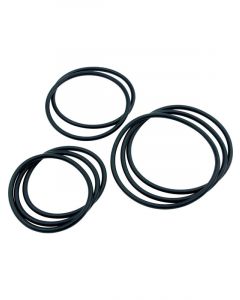 ATI Performance Elastomer Rings Fits 7 in. Diameter Dampers 2-Ring