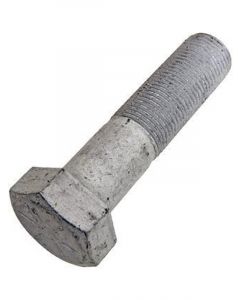 ATI Performance Harmonic Balancer Bolt Hex Head 3/4 in. Thread Size 3 i