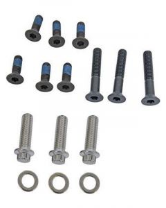 ATI Performance Harmonic Balancer Bolts Cadillac Ctsv 918854 w/ Arp Pul