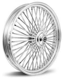 Attitude Wheel Front Maxspoke Chrome Harley-Davidson26 x 3.5" Single