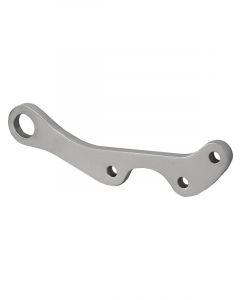 Attitude 2000 & Up Sportster Brack Springer Caliper Bracket Chrome For H