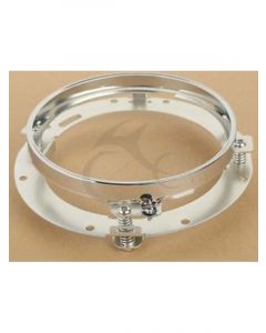 Attitude Headlight Mounting Bracket 7' Daymaker For Harley FLHTK FL