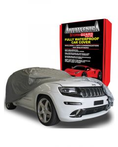 Autotecnica Car Cover Storm Guard 4Wd Ute Autotecnica Extra Large To 540C