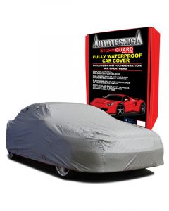 Autotecnica Car Cover Storm Guard Large11 To 491Cm Waterproof