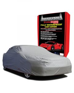 Autotecnica Car Cover Storm Guard Ex-Large To 527Cm Waterproof