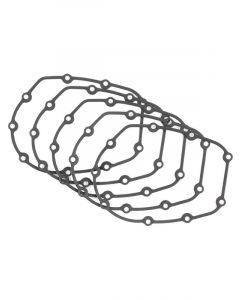 Cometic Cam Cover Gasket 0.032in. Milwaukee 8 2018