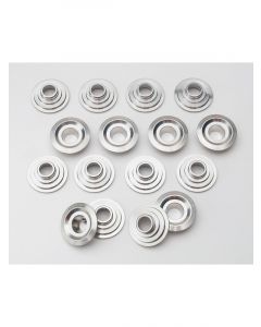 Comp Cams Titanium Retainer 8 Degree Honda D16Z6 VTEC Set of 16