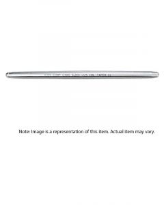 Comp Cams Pushrod Hi-Tech Dual Taper 3/8'' 7/16'' .125'' Wall 9.875'' L