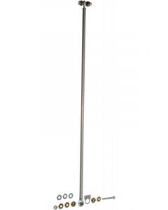 Competition Engineering Throttle Linkage Aluminium 1/2in. -18 Thread 23.
