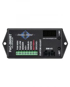 Dakota Digital Controller Fan Electronic 70 Amps w/ Bluetooth Contr