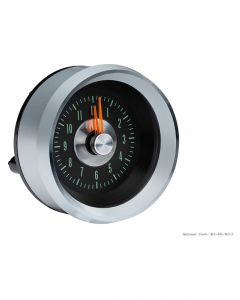 Dakota Digital Clock 1963 Styled Chevrolet Corvette 12 hours Ana