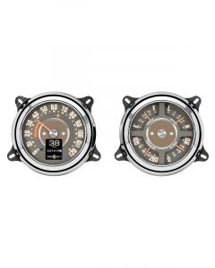 Dakota Digital Gauge Kit Direct Fit 1947- 53 Chevrolet/ GMC Picku