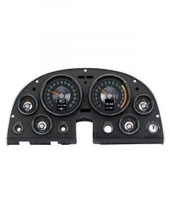 Dakota Digital Gauge Kit Direct Fit 1963 Chevrolet Corvette Anal