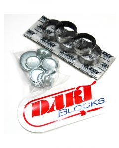 Dart Block Parts Kit Cam Bearings Freeze Plugs Dowels Chevy Small Blo