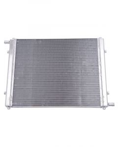Edelbrock Heat Exchanger Supercharger Single Pass Single Row 31 000 BTU/…