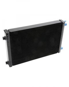 Edelbrock Heat Exchanger E-Force Dual Pass Aluminium Natural