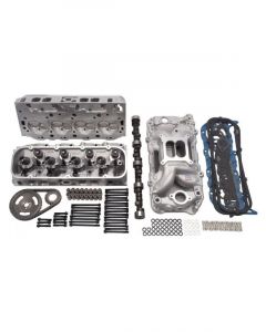 Edelbrock Top End Engine Kit Power Package Chevrolet 540 HP-539 TQ