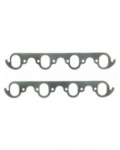 Fel-Pro Exhaust Gaskets Header Steel Core Laminate Oval Port Ford Big Blo