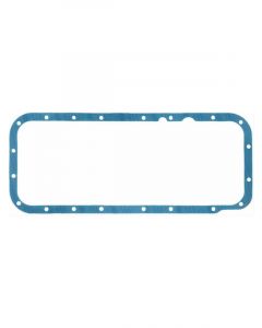 Fel-Pro Oil Pan Gasket Rubber/Steel Core For Chrysler Dodge Plymouth Big