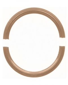 Fel-Pro Rear Main Seal 2-Piece Fluoroelastomer Mopar Big Block/Hemi