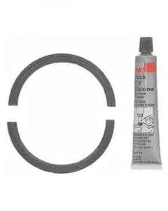 Fel-Pro Rear Main Seal 2-Piece Rubber For Chrysler Dodge Plymouth 360