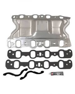 Fel-Pro Gasket Valley Pan Embossed Metal Ford 351 Cleveland 2V