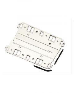Fel-Pro Gasket Valley Pan Embossed Metal RTV AMC 290 / 304 / 343 / 360