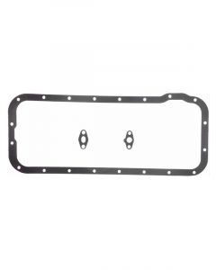 Fel-Pro Oil Pan Gasket One-Piece Felcoid Ford Mercury Big Block 332-4