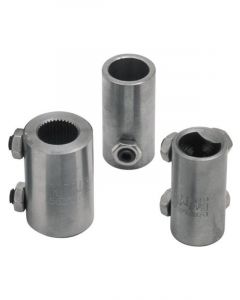 Flaming River Coupler 3/4in. X 3/4in. -36 1in. O.D. 2in. Length