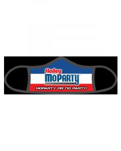 Holley Moparty Or No Party Face Mask