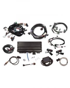 Holley Engine Management System Ford Modular Two Valve Engines Transm