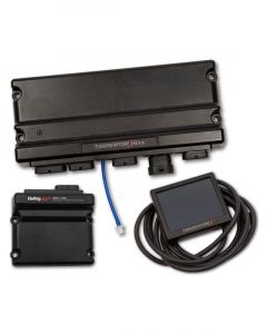 Holley Engine Management Systems Terminator X Max Plug and Play Harne