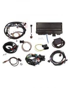 Holley Engine Management Systems Terminator X MAX ECU EV1 Injector Har