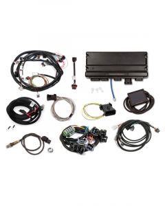 Holley Engine Management Systems Terminator X MAX ECU EV1 Injector Har