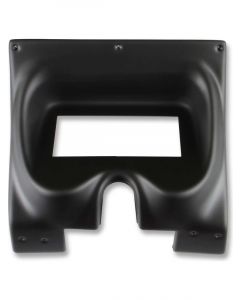 Holley 1967-68 Camaro Holley 6 85 Black Dash
