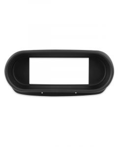 Holley 1962-65 Nova 6 85 Dash Black