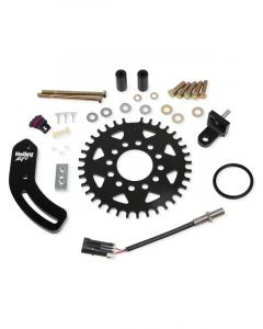 Holley Ignition Crank Trigger Billet Aluminium Black Anodised Ford Sma