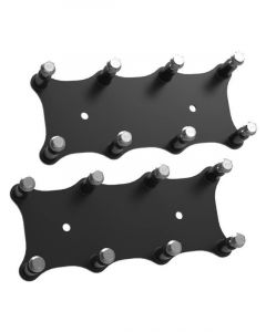 Holley Ignition Coil Brackets Gen V Coil Pack Style Square Aluminium B