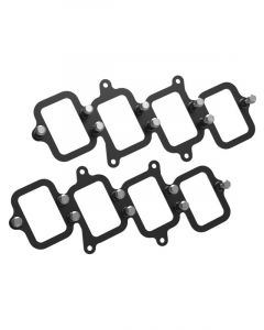 Holley Ignition Coil Brackets Coil Pack Style Square Holley Smart Coil