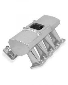 Holley Hi-Ram Fabricated Intake Manifold LS3/LS92 Single Plane EFI + Fu