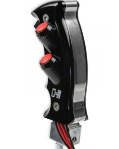 Hurst Shift Knob Components Billet Plus/Quarter Stick Dual Electrical