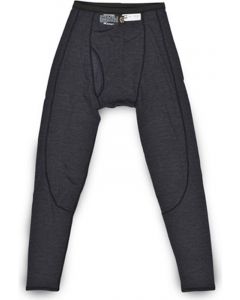 Impact Racing Underwear Pants ImpactMAX Plus Full Length Medium Gray