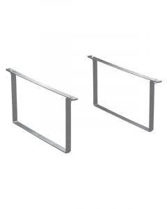 Jaz Products Fuel Cell Mounts Steel for Jaz 22-Gallon Horizontal 02