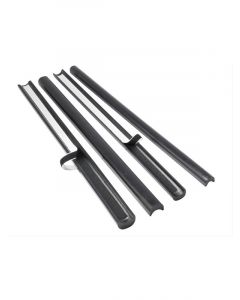 Jaz Products Roll Bar Padding Black 3/4 in. Thick Centre Alignment …