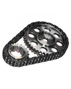 Jp Performance Timing Gear Set For Chrysler Hemi 6 215-265 Steel + 1 Bolt