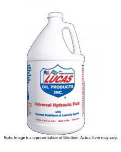Lucas Oil Universal Hydraulic Fluid 3.785 Litres