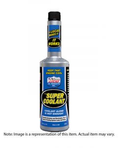 Lucas Oil Antifreeze Coolant Additive Super Coolant 473ml Bottle